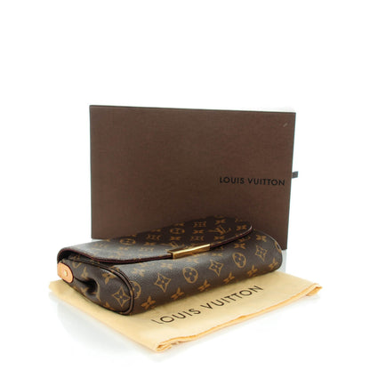 Louis Vuitton Monogram Favorite MM 4 of 7