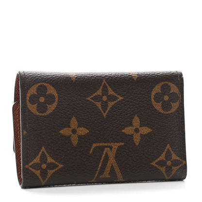 Louis Vuitton Monogram 6 Key Multicles Holder 3 of 8