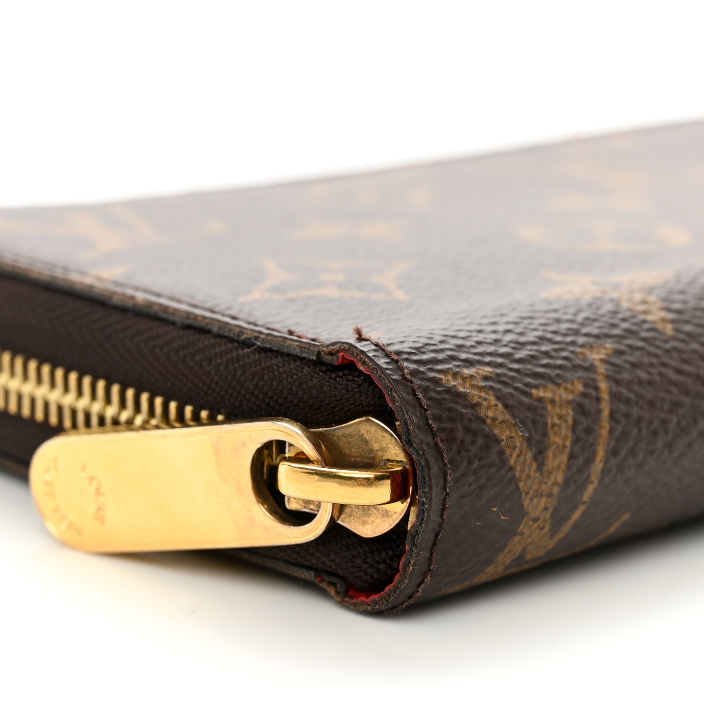 Monogram Zippy Wallet