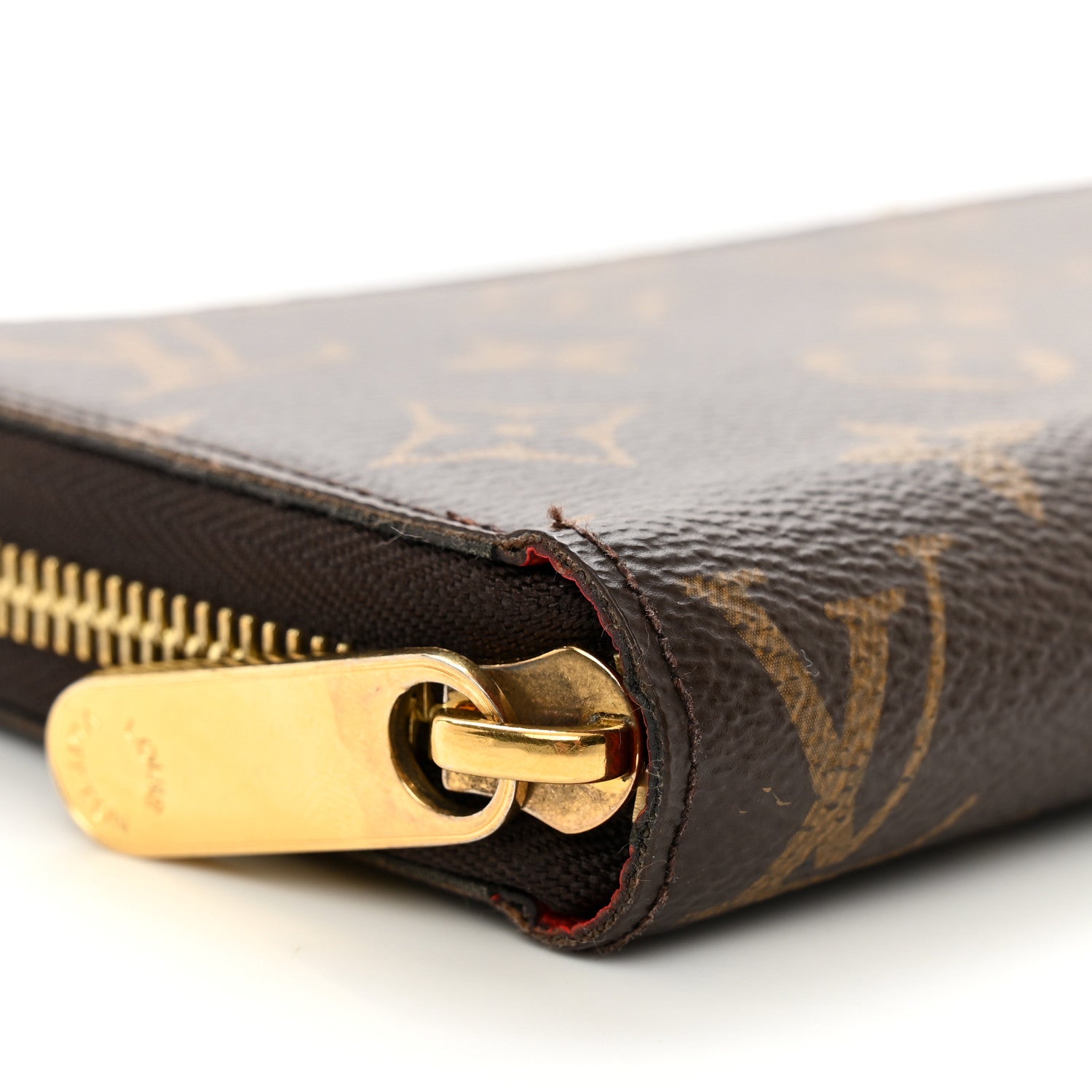 Louis Vuitton Monogram Zippy Wallet 7 of 9