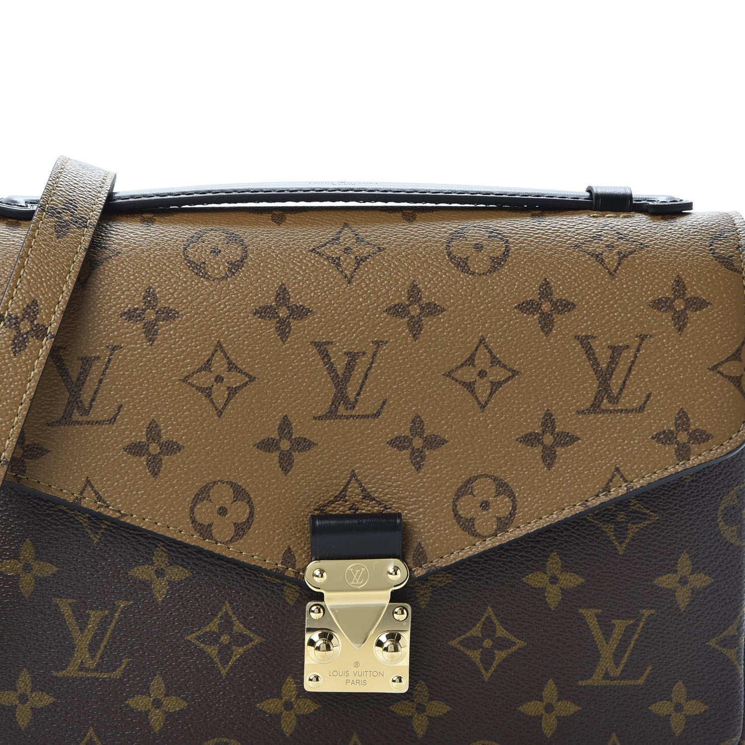Louis Vuitton Reverse Monogram Pochette Metis 8 of 8