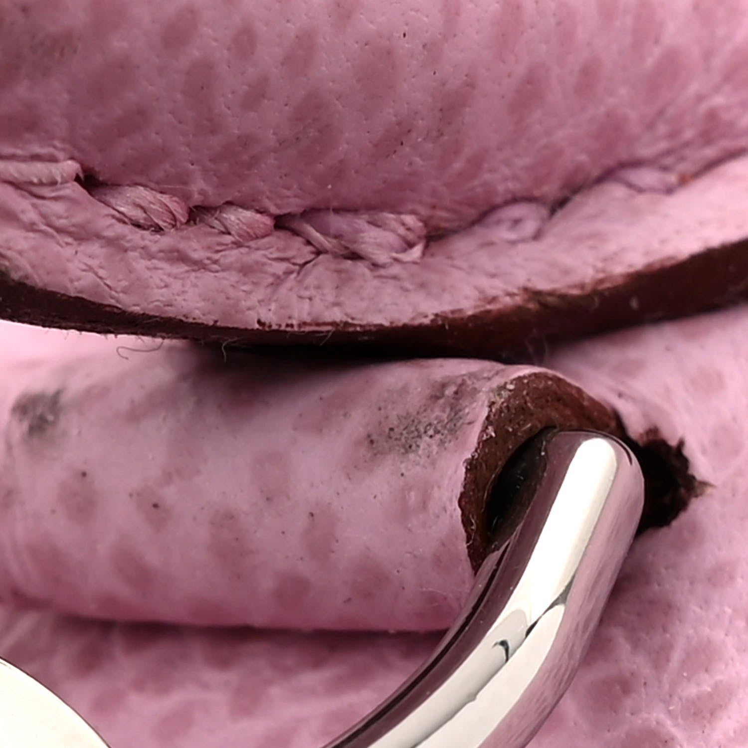 Hermes Epsom 1923 Bolide 25 Mauve Sylvestre 14 of 14