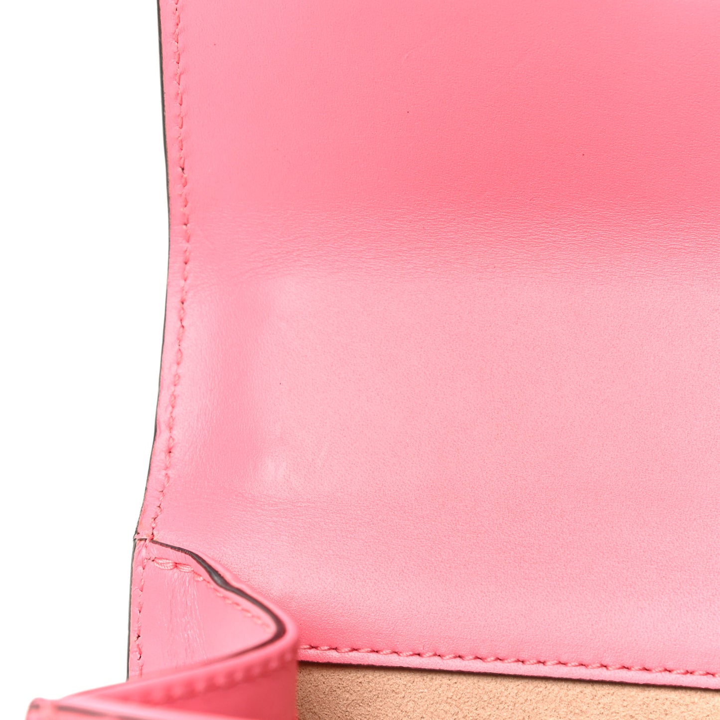 Guccissima Small Padlock Shoulder Bag Flush