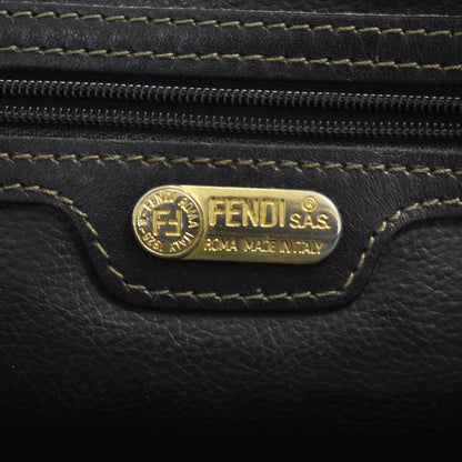 Fendi Zucca Cosmetic Pouch Tobacco 8 of 8