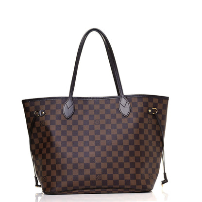 Louis Vuitton Damier Ebene Neo Neverfull MM 1 of 11