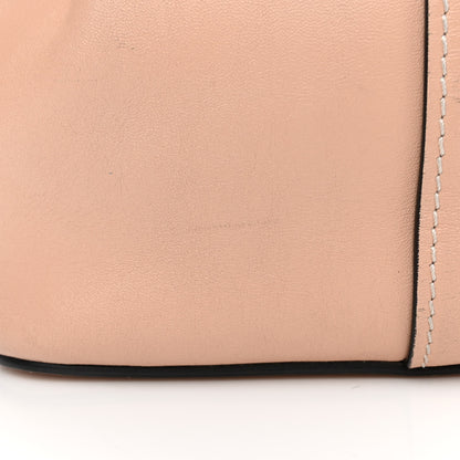 Chloe Calfskin Gala Small Bucket Bag Blush Nude 13 of 14
