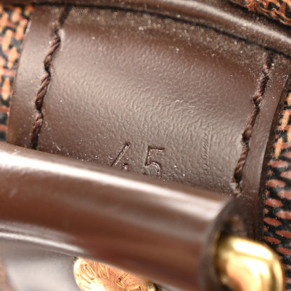 Louis Vuitton Damier Ebene Keepall Bandouliere 45 20 of 29