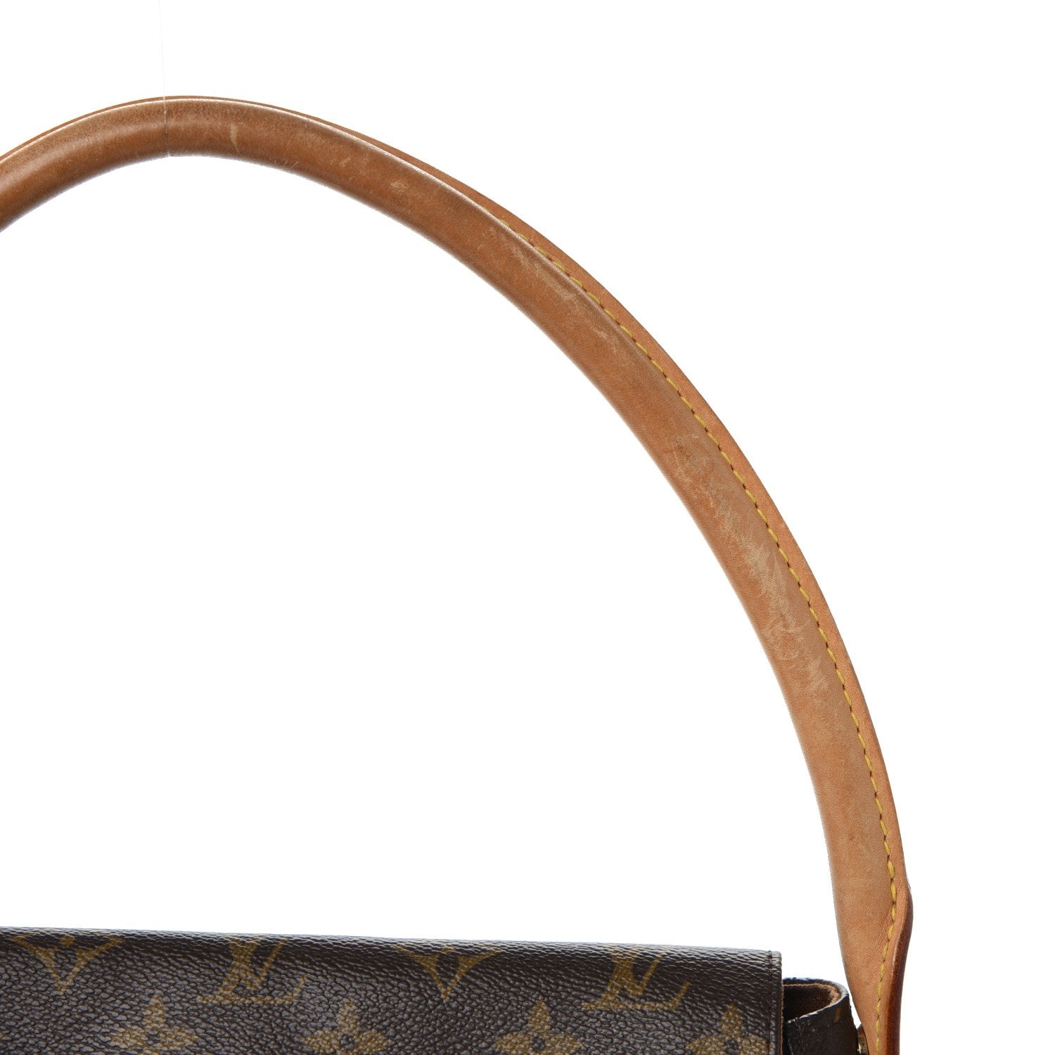 Louis Vuitton Monogram Mini Looping 12 of 13