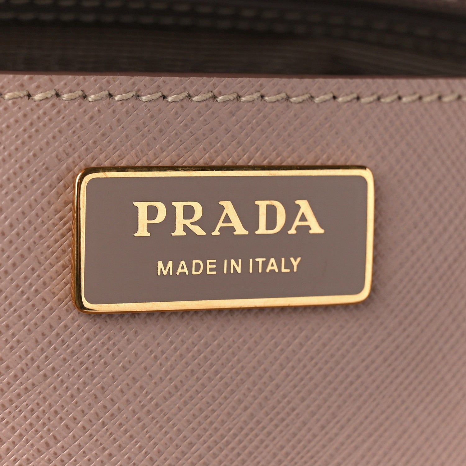 Prada Saffiano Medium Galleria Double Zip Tote Cammeo 8 of 12