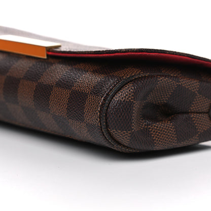 Louis Vuitton Damier Ebene Favorite PM 10 of 14