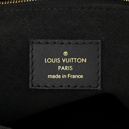 Louis Vuitton Empreinte Monogram Giant Onthego PM Black 6 of 10