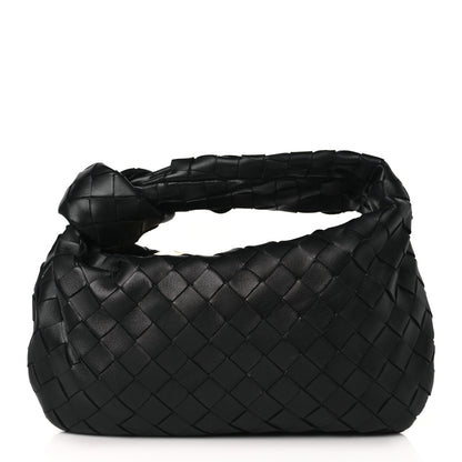 Bottega Veneta Nappa Intrecciato Mini Jodie Black 1 of 10