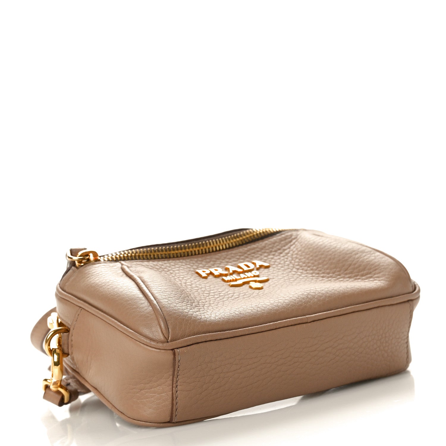 Prada Vitello Daino Belt Bag Cammeo 3 of 9