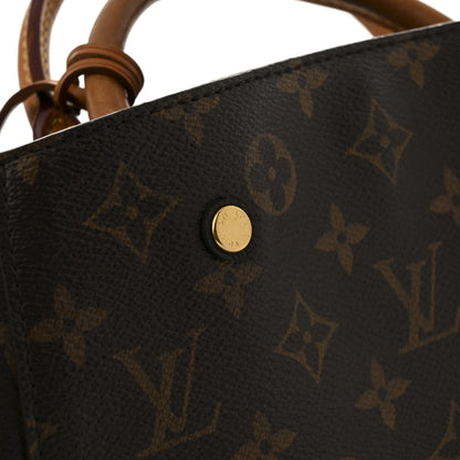 Louis Vuitton Monogram Montaigne BB 12 of 16