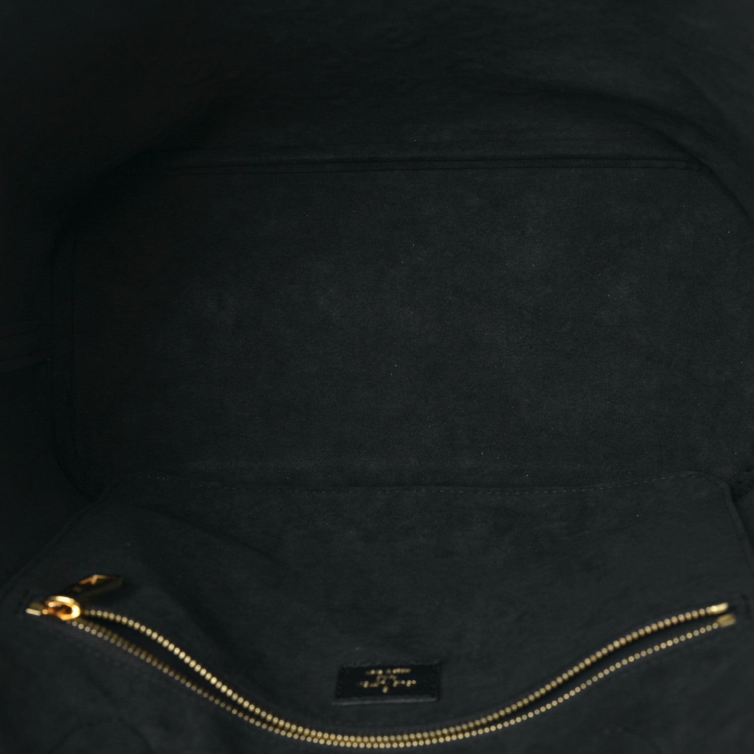 Louis Vuitton Empreinte Spring In The City Neverfull MM Black White Pink 6 of 9