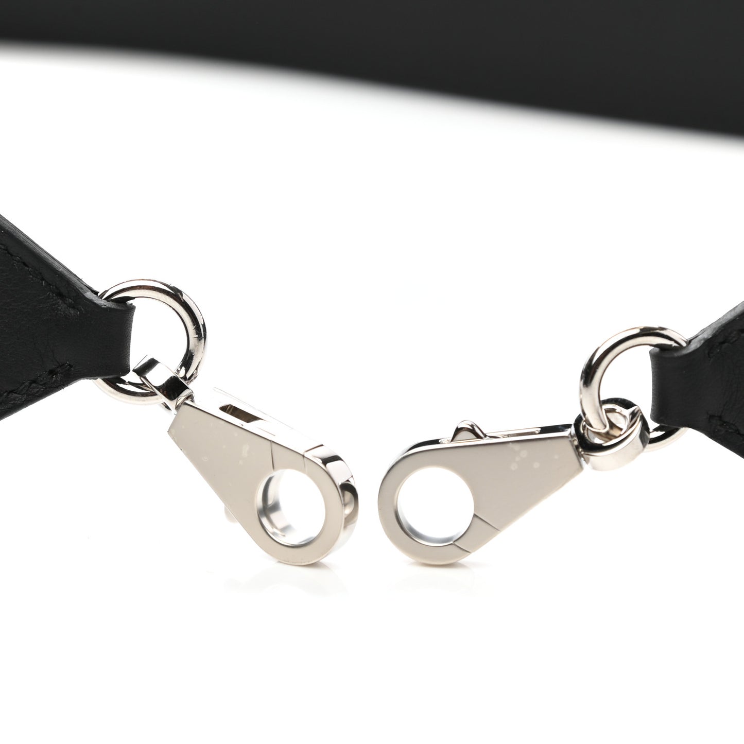 Swift Epsom Pocket Kelly Shoulder Strap Black