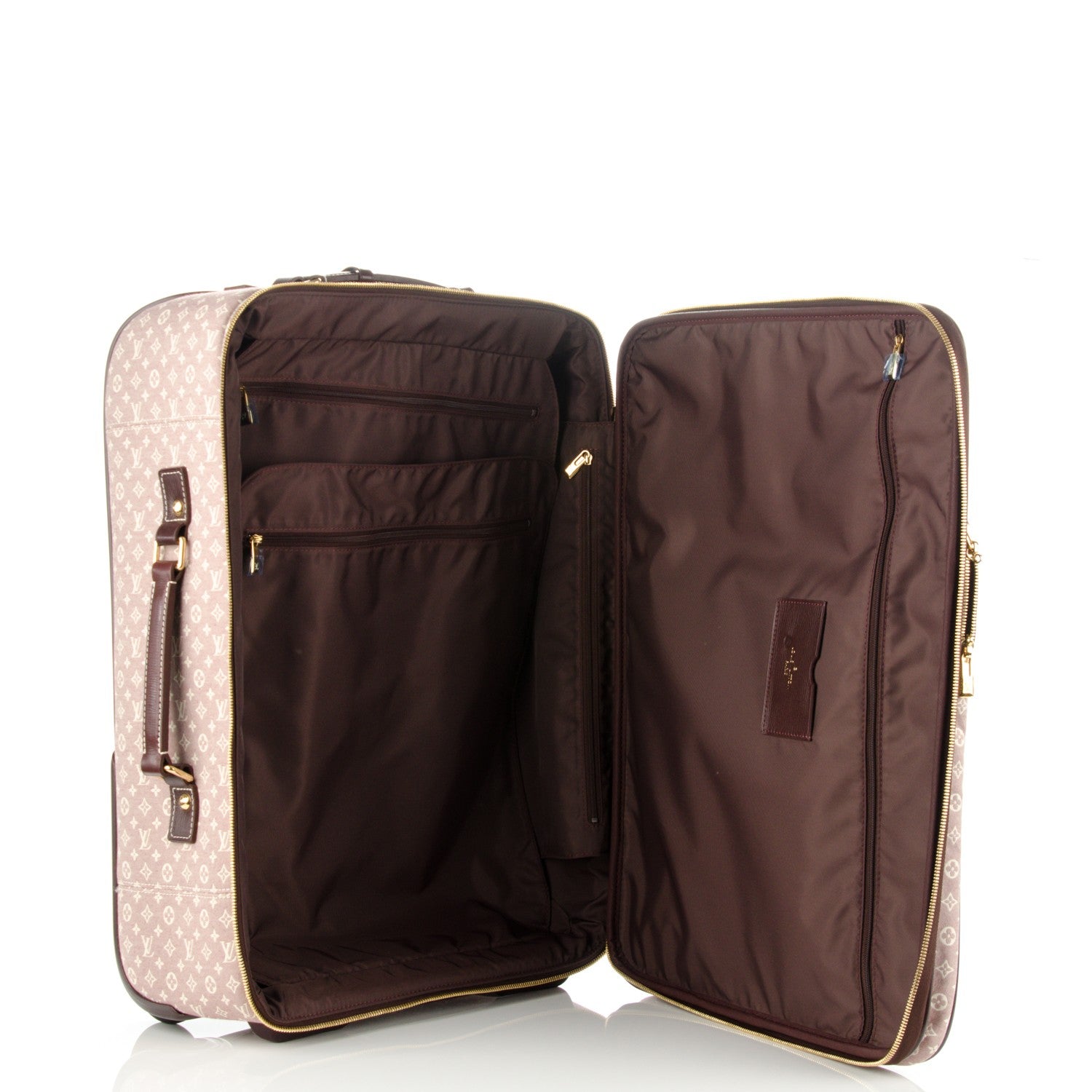 Louis Vuitton Monogram Idylle Pegase 55 Sepia 5 of 8