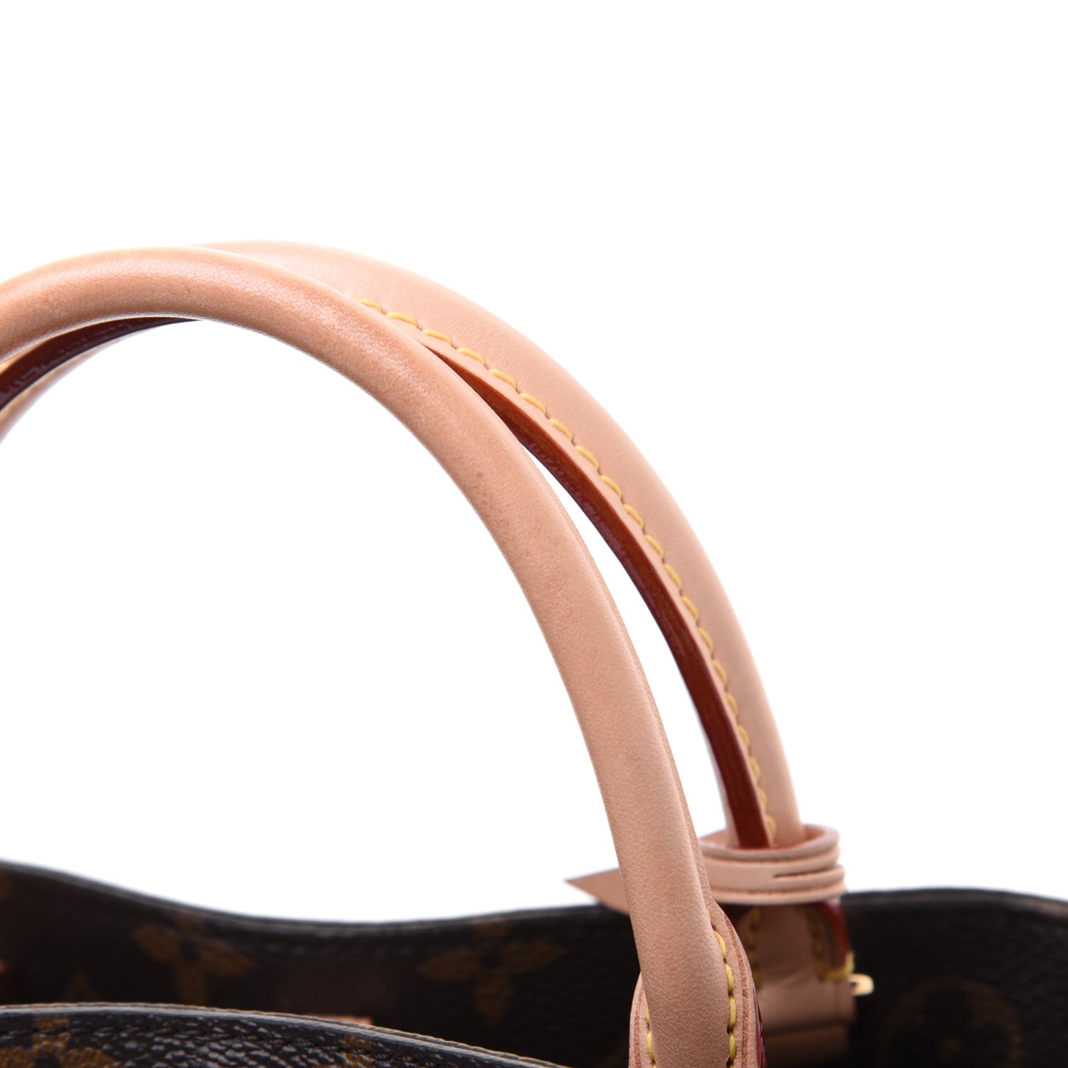 Louis Vuitton Monogram Montaigne BB 15 of 19