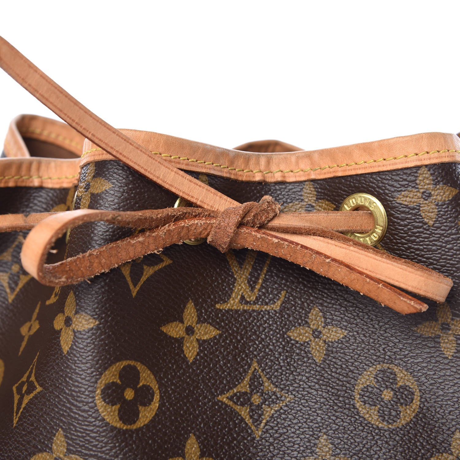 Louis Vuitton Monogram Petit Noe 13 of 13