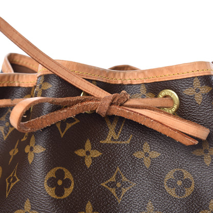 Louis Vuitton Monogram Petit Noe 13 of 13