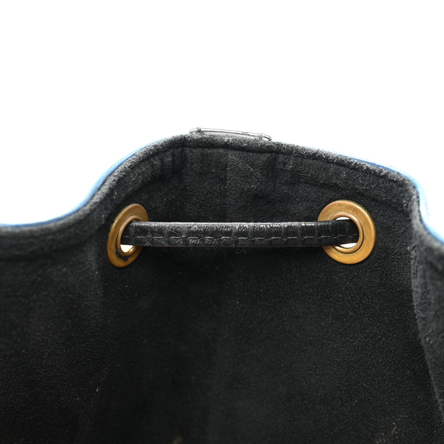 Epi Petit Bi-Color Noe Bleu Toledo Black