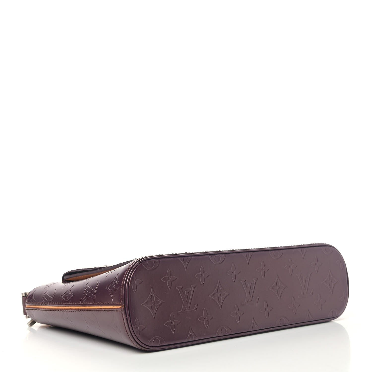Louis Vuitton Mat Monogram Allston Violet 4 of 5
