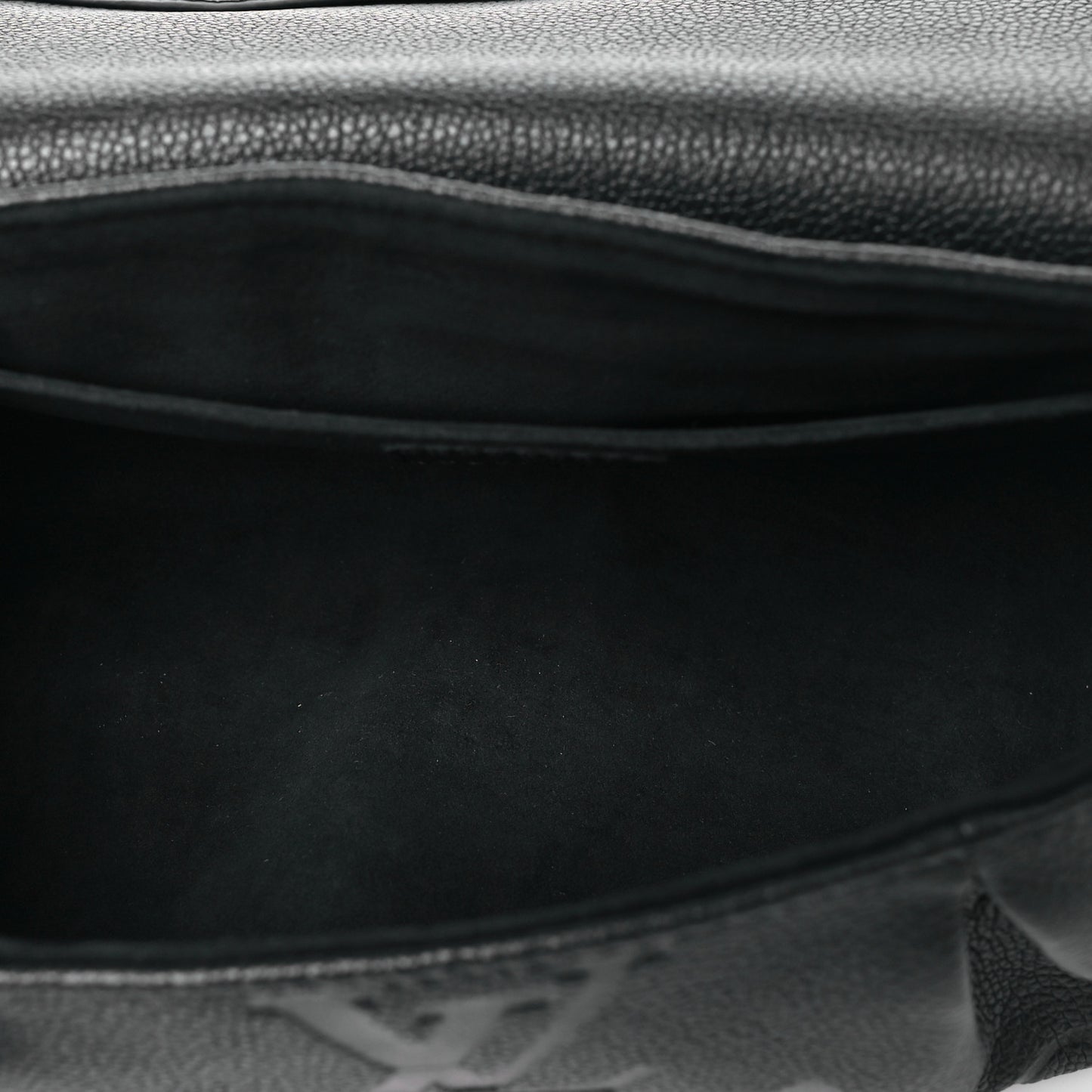 Empreinte Monogram Giant Favorite Black
