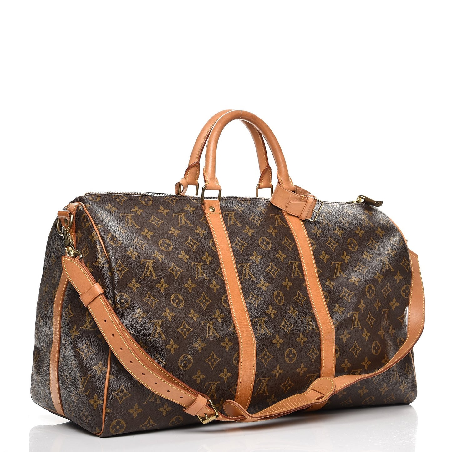 Monogram Keepall Bandouliere 50