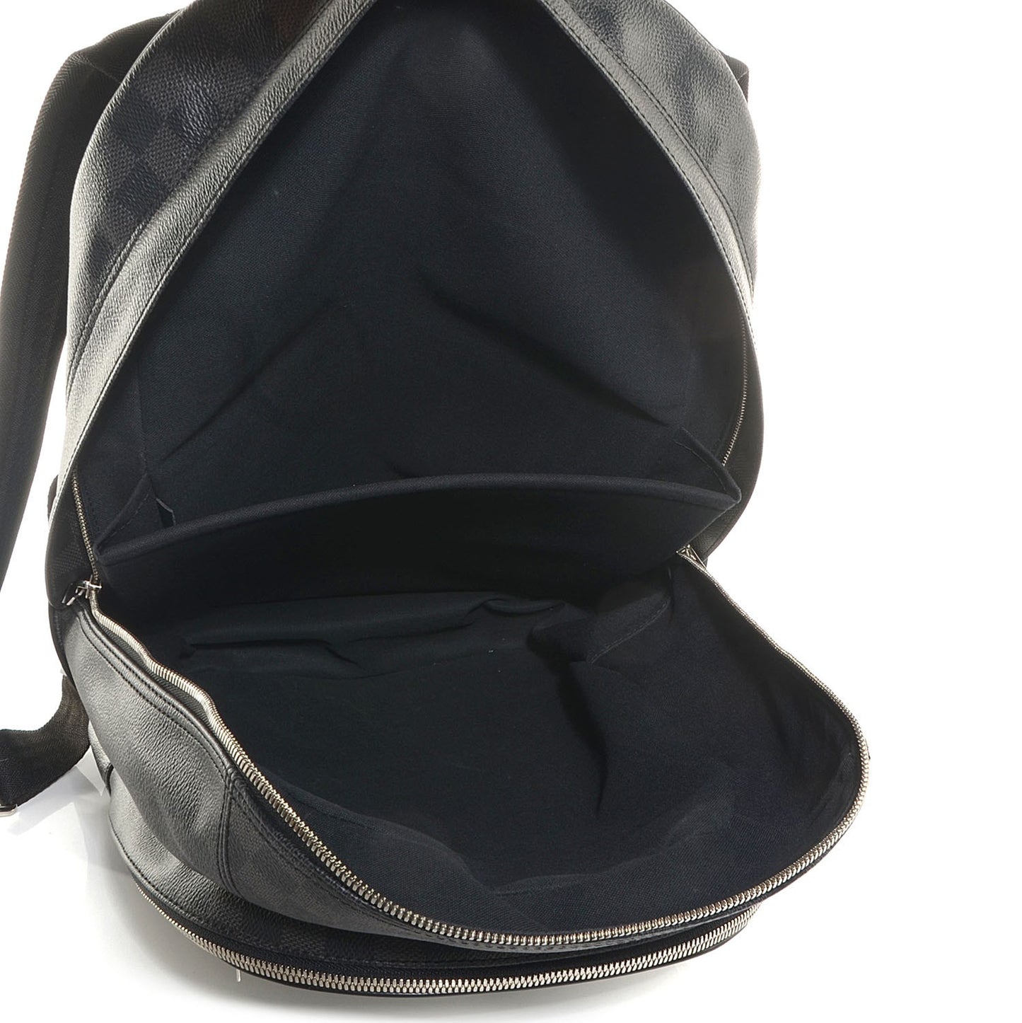 Damier Graphite Michael Backpack