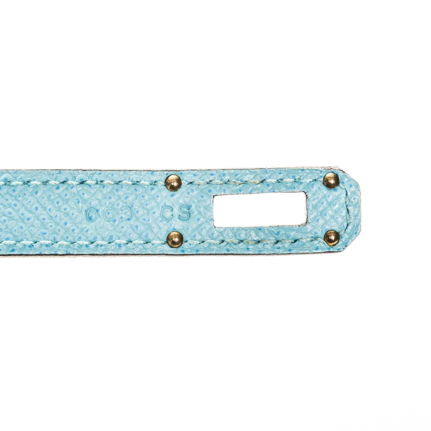 Hermes Epsom Medium Kelly Wallet Bleu Atoll 13 of 19