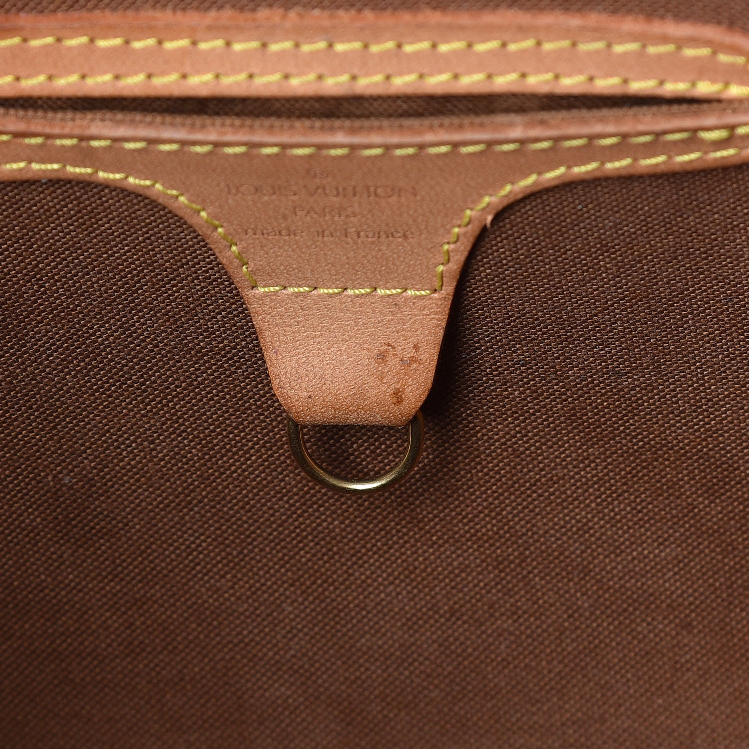 Louis Vuitton Monogram Ellipse PM 15 of 15