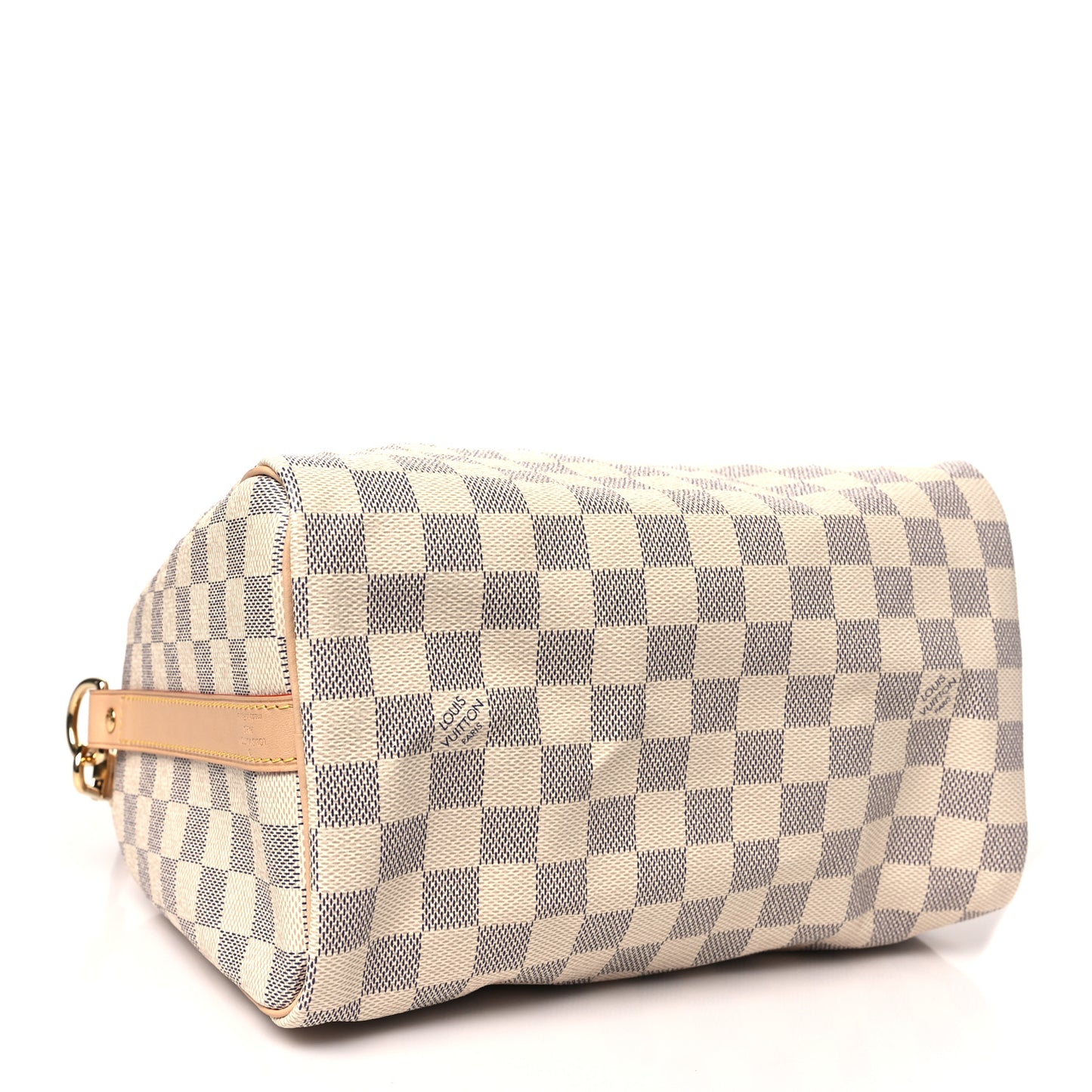 Damier Azur Speedy Bandouliere 25