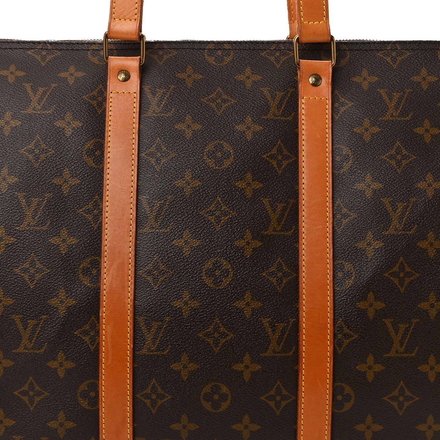 Louis Vuitton Monogram Sac Flanerie 45 8 of 11