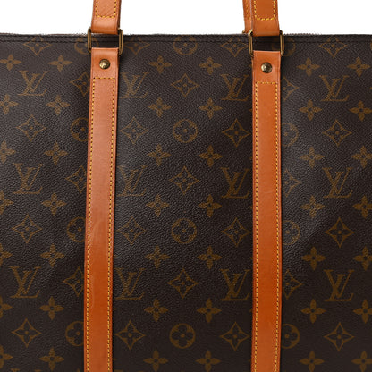 Louis Vuitton Monogram Sac Flanerie 45 8 of 11