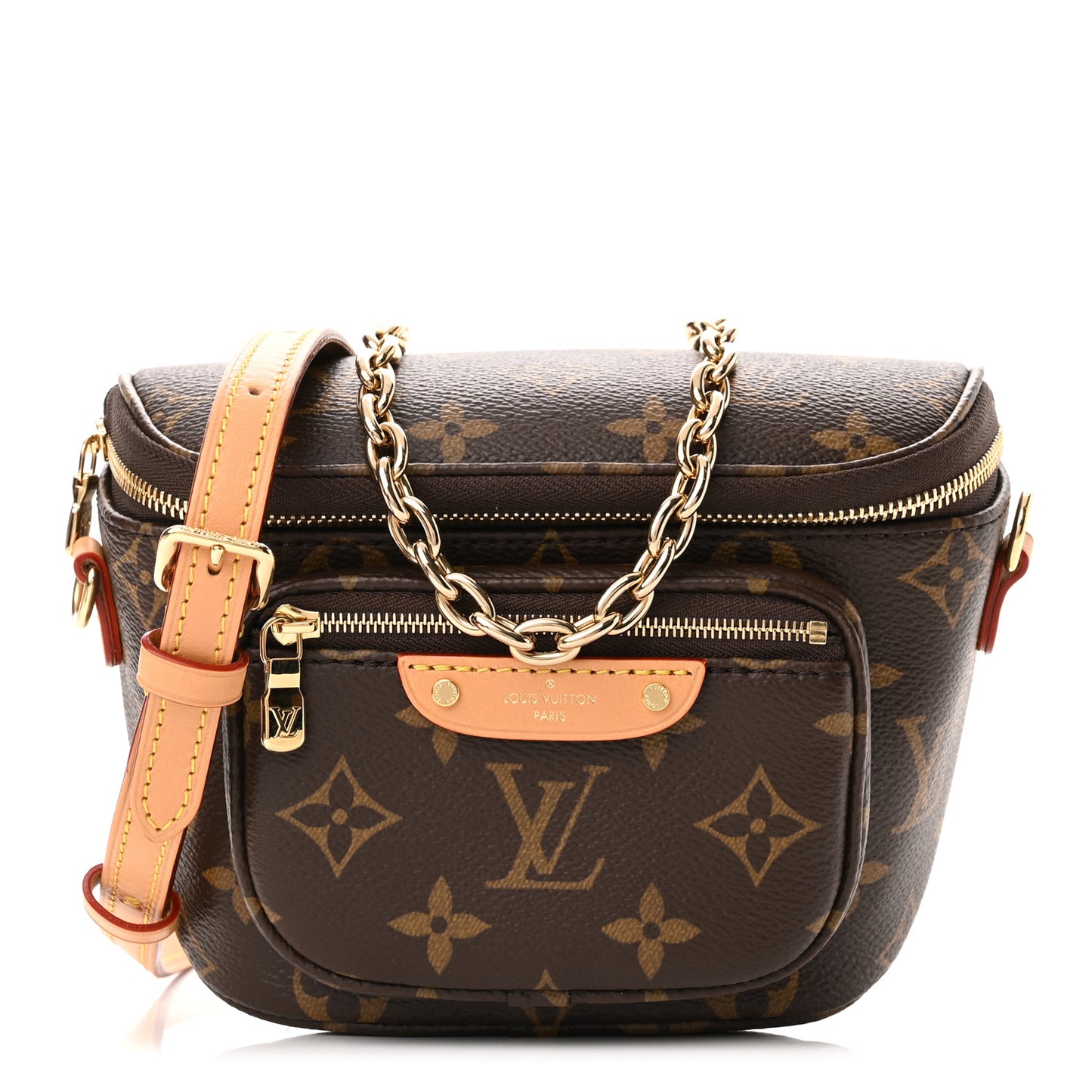Monogram Mini Bumbag