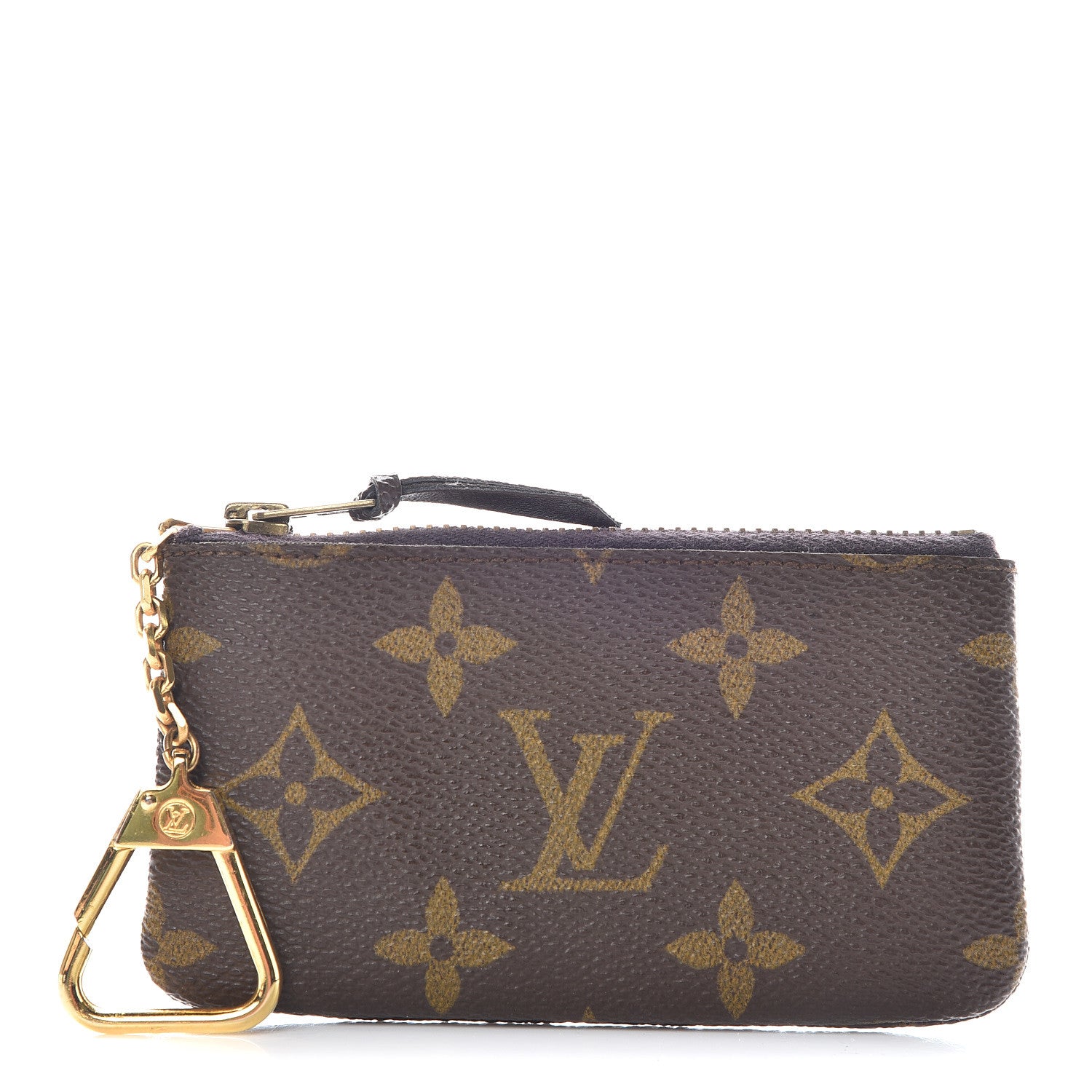 Louis Vuitton Monogram Key Pouch 1 of 6