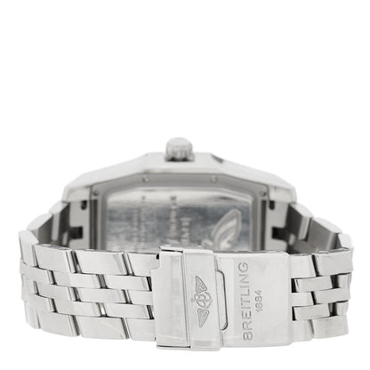 Breitling Stainless Steel 40mm Bentley Flying B Automatic Watch Brown A2836212/H521 3 of 4
