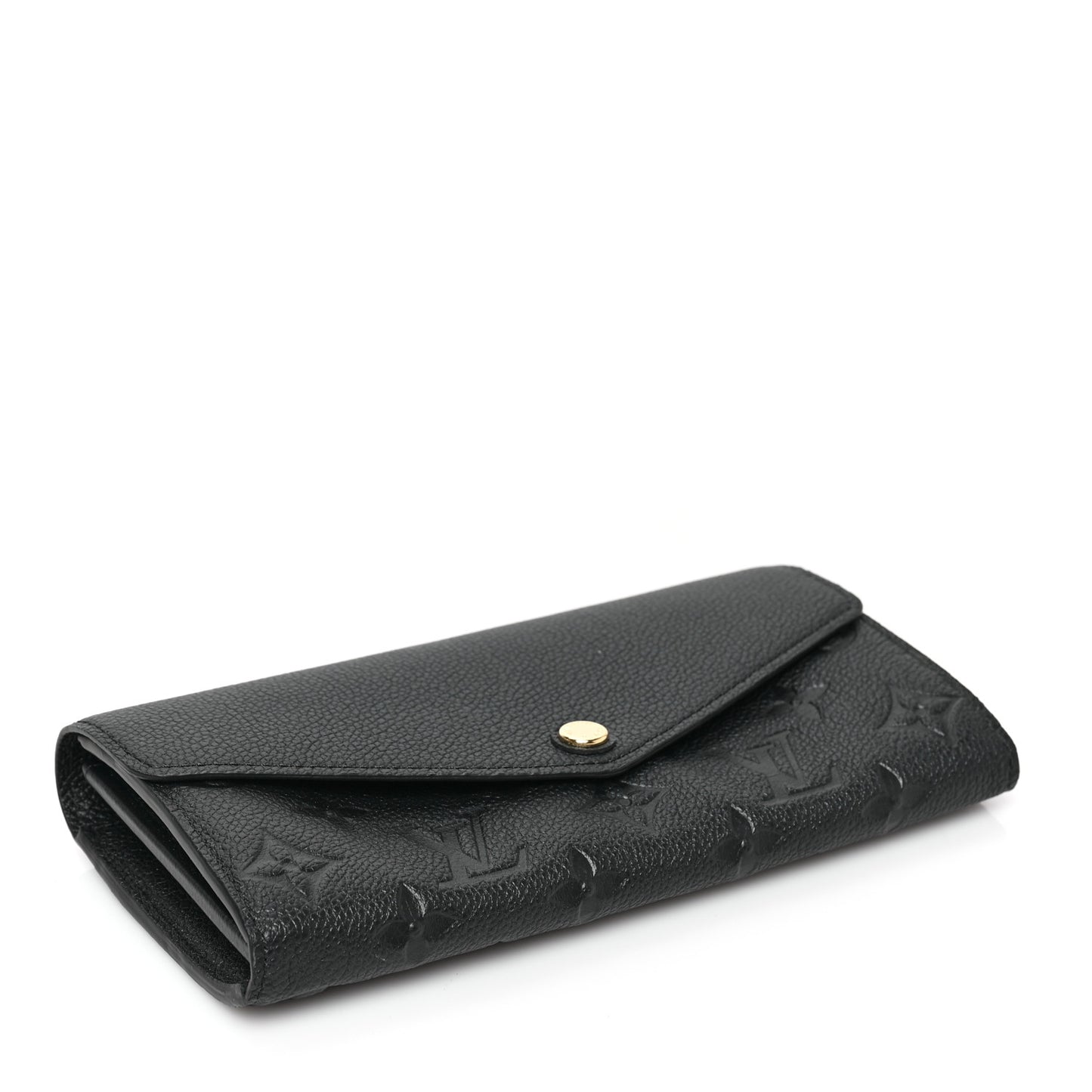 Empreinte Sarah Wallet NM Black