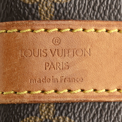 Louis Vuitton Monogram Keepall Bandouliere 55 5 of 15