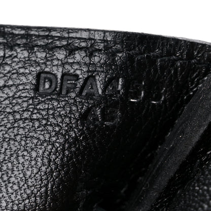 Hermes Togo Birkin 30 Black 7 of 12