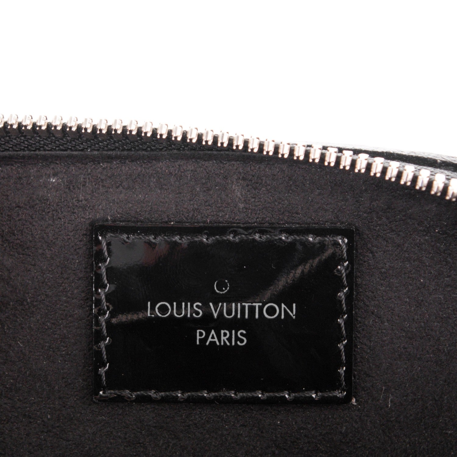 Louis Vuitton Epi Electric Alma BB Black 6 of 6