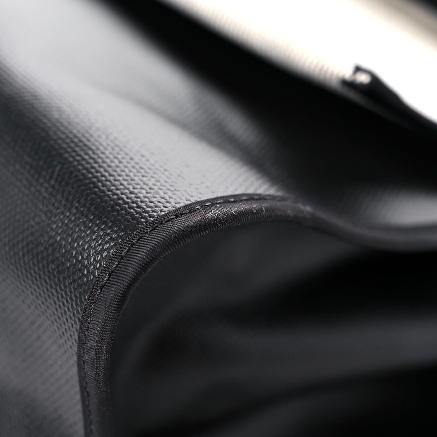 Toile H Berline Vache Hunter Herbag Zip 39 MM Black Ebene