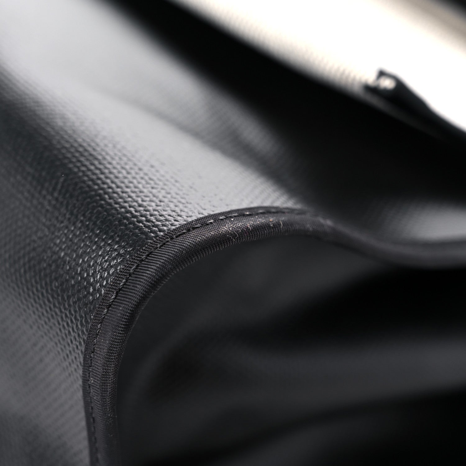 Hermes Toile H Berline Vache Hunter Herbag Zip 39 MM Black Ebene 11 of 12