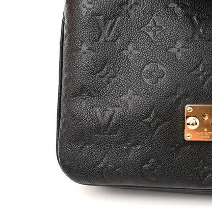 Louis Vuitton Empreinte Pochette Metis Black 15 of 18