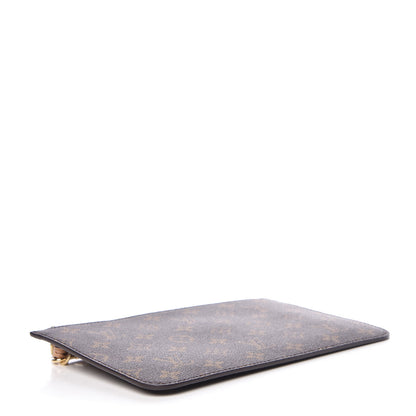 Louis Vuitton Monogram Neverfull MM GM Pochette Cherry 4 of 8
