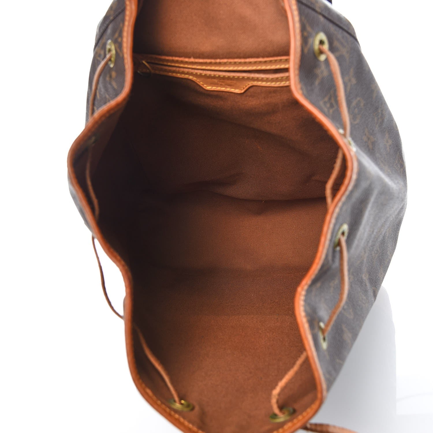 Louis Vuitton Monogram Montsouris GM Backpack 5 of 15