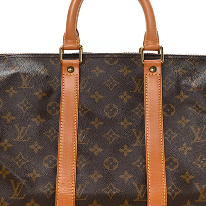 Louis Vuitton Monogram Keepall 45 7 of 9