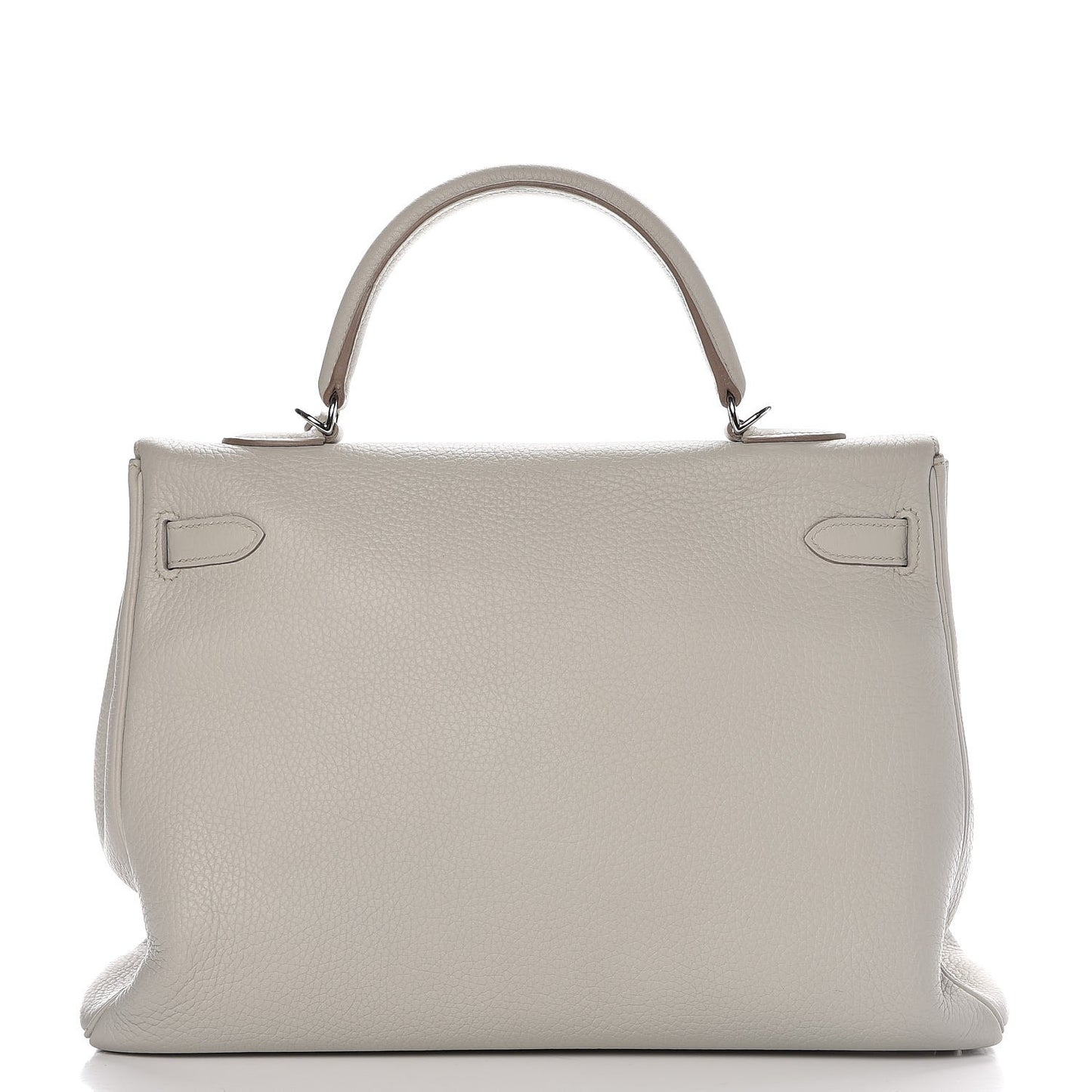 Taurillon Clemence Kelly Retourne 35 Gris Perle