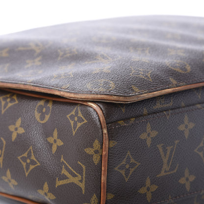 Louis Vuitton Monogram Abbesses Messenger Bag 10 of 15