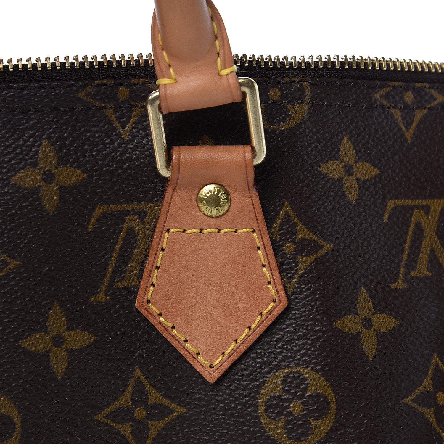 Louis Vuitton Monogram Speedy 35 16 of 31